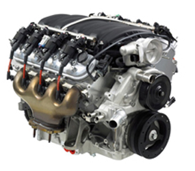 P4B04 Engine